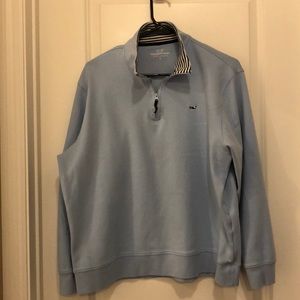 Vineyard Vines Quarter Zip Pullover